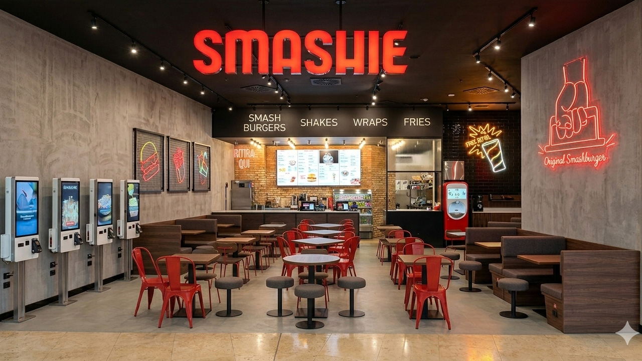 Smashie debutta in Lombardia: Cigierre accelera sul franchising con 10 nuove aperture