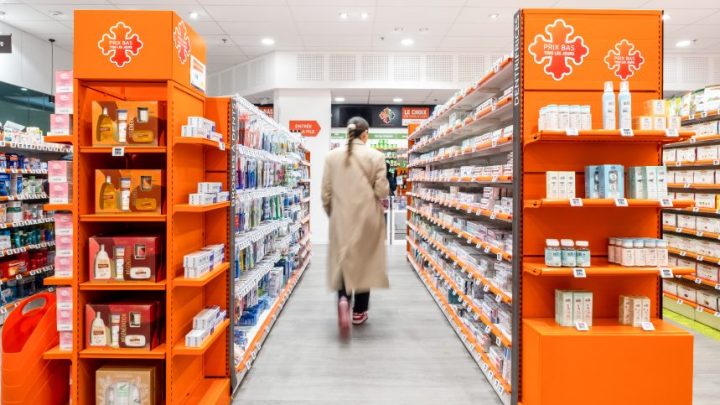 Farmacie Lafayette