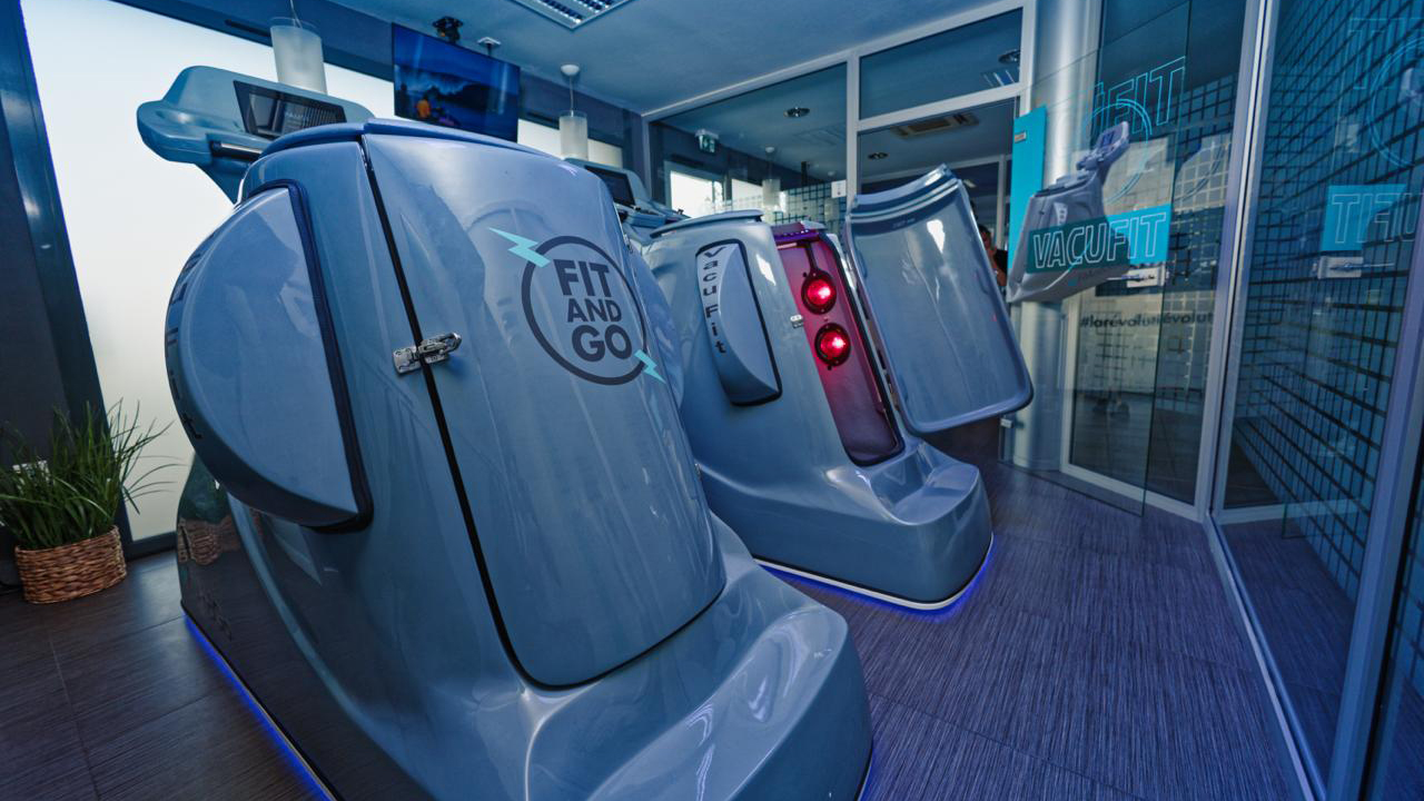 FitAndGo Franchising Fitness - 2026