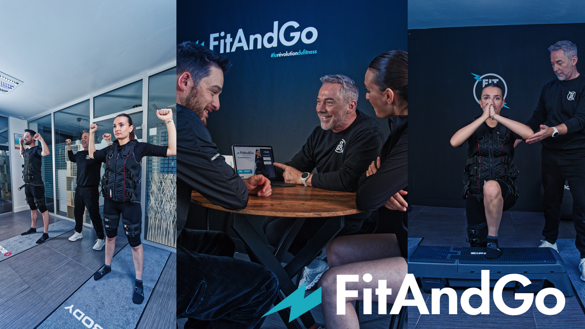 FitAndGo Franchising Fitness - 2026