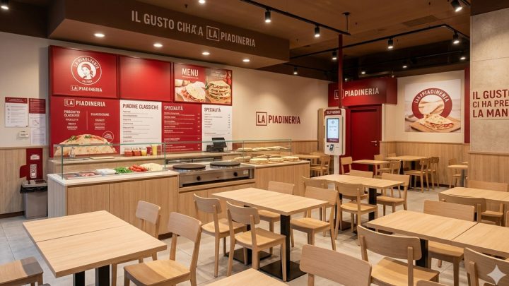 La piadineria franchising