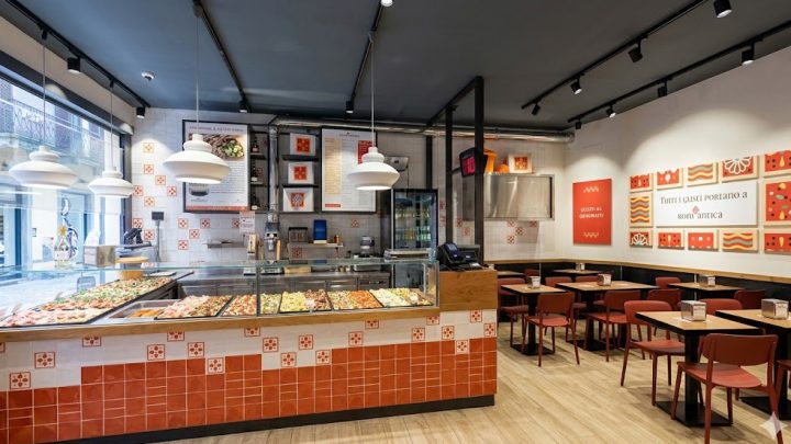 Rom'antica pizzeria franchising