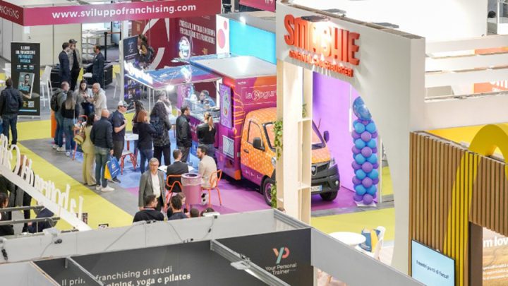 Salone Franchising Milano 2025