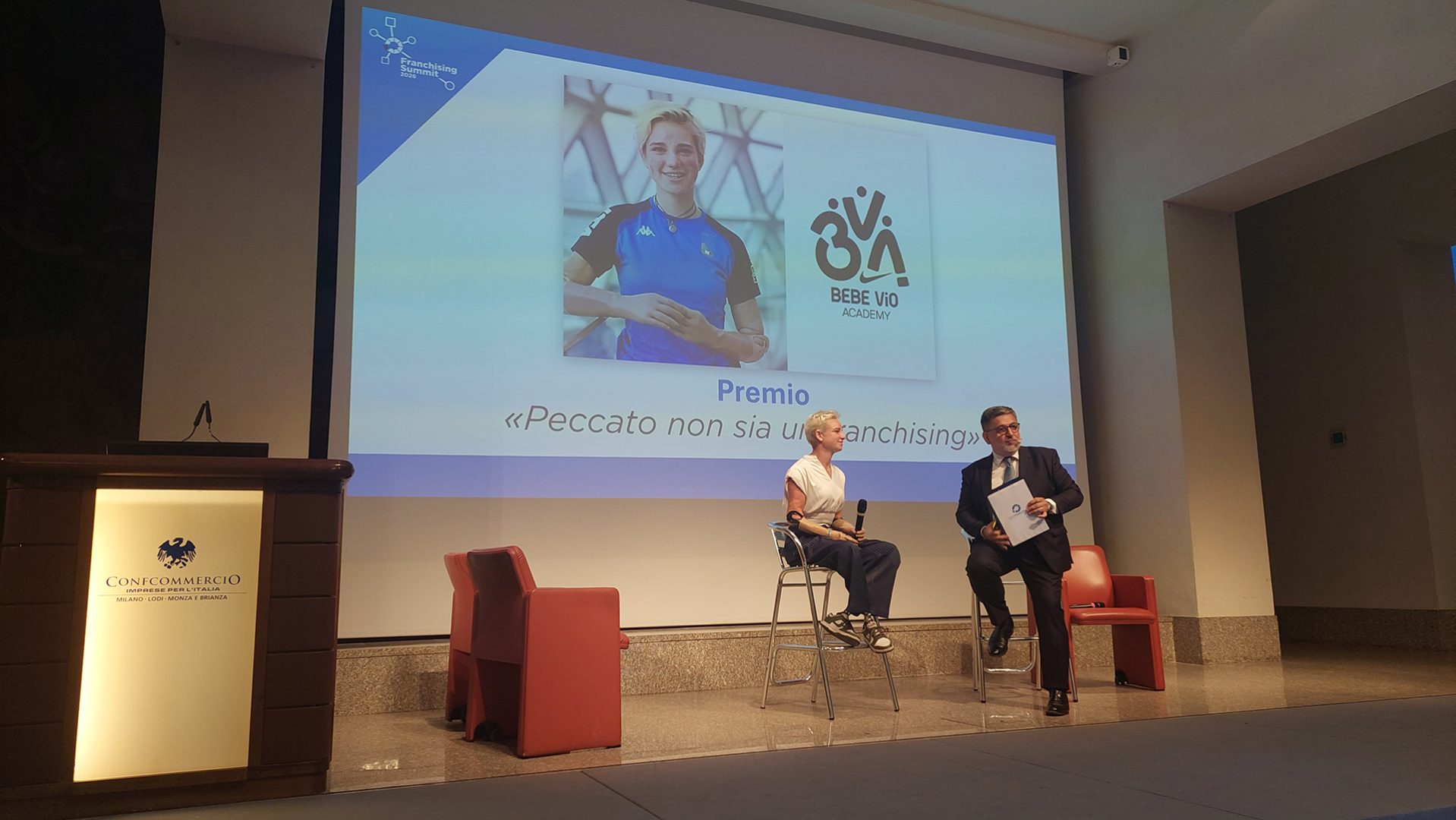 Rapporto Assofranchising 2026