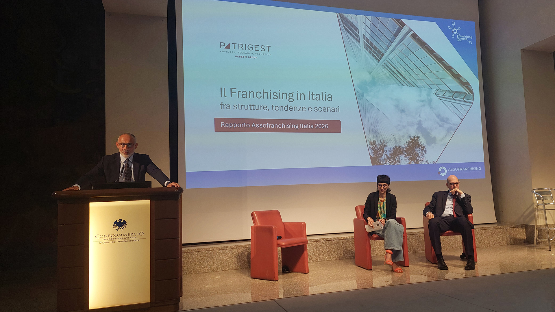 Rapporto Assofranchising 2026