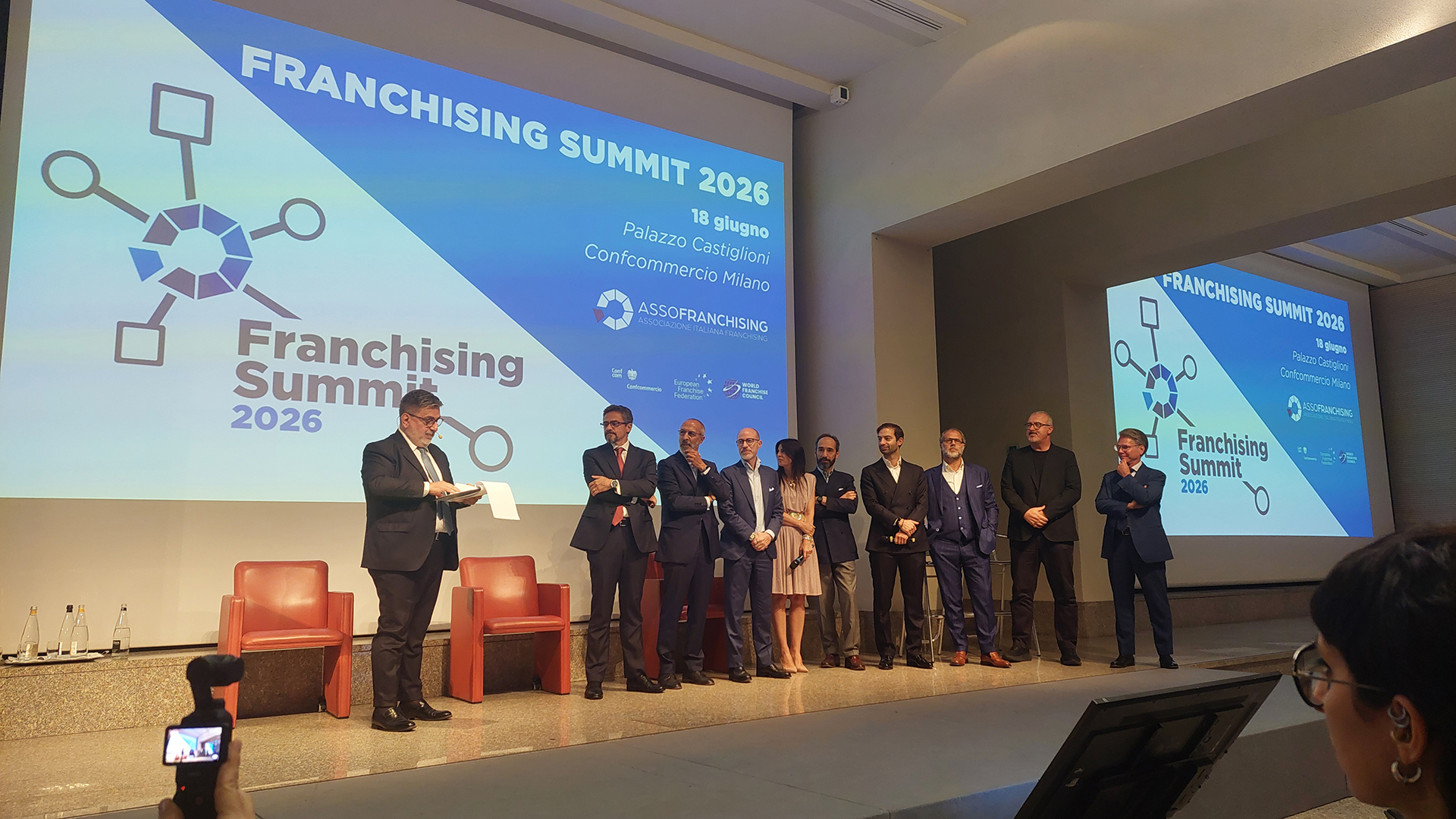 Rapporto Assofranchising 2026