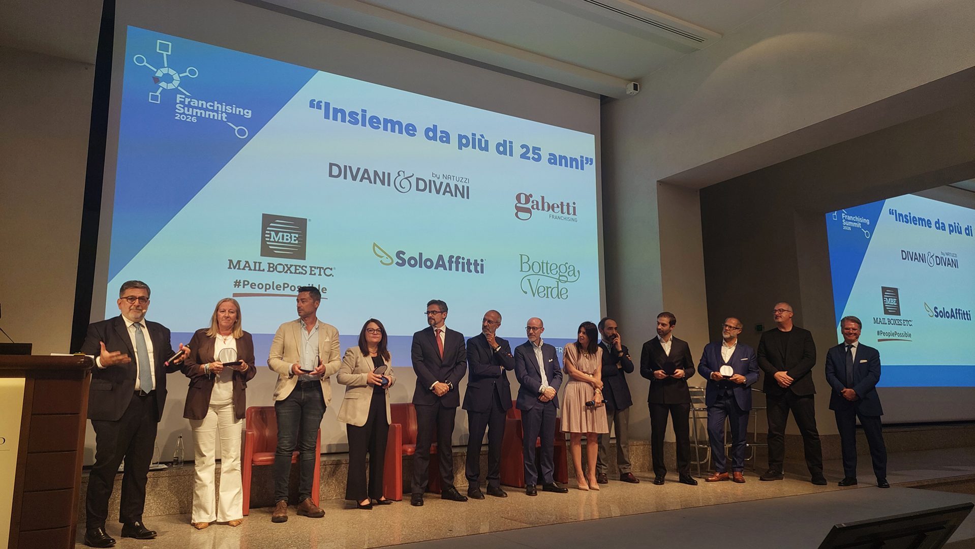 Rapporto Assofranchising 2026