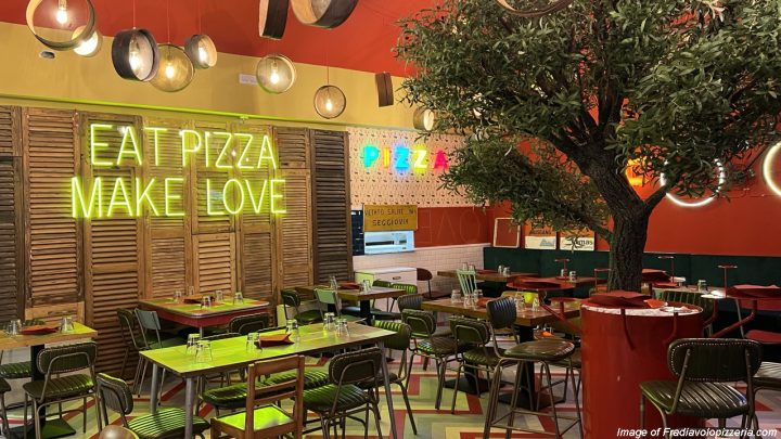 Fradiavolo pizzeria