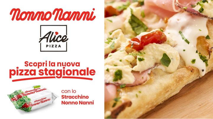 Franchising Alice Pizza Nonno Nann