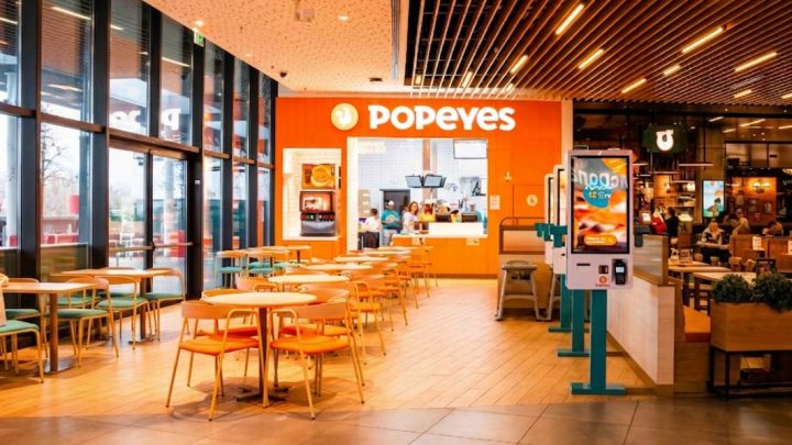 Franchising Popeyes Elmas Sardegna