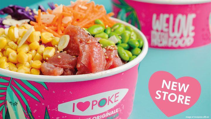 I Love Poke
