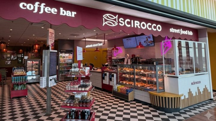 Scirocco Street Food Lab